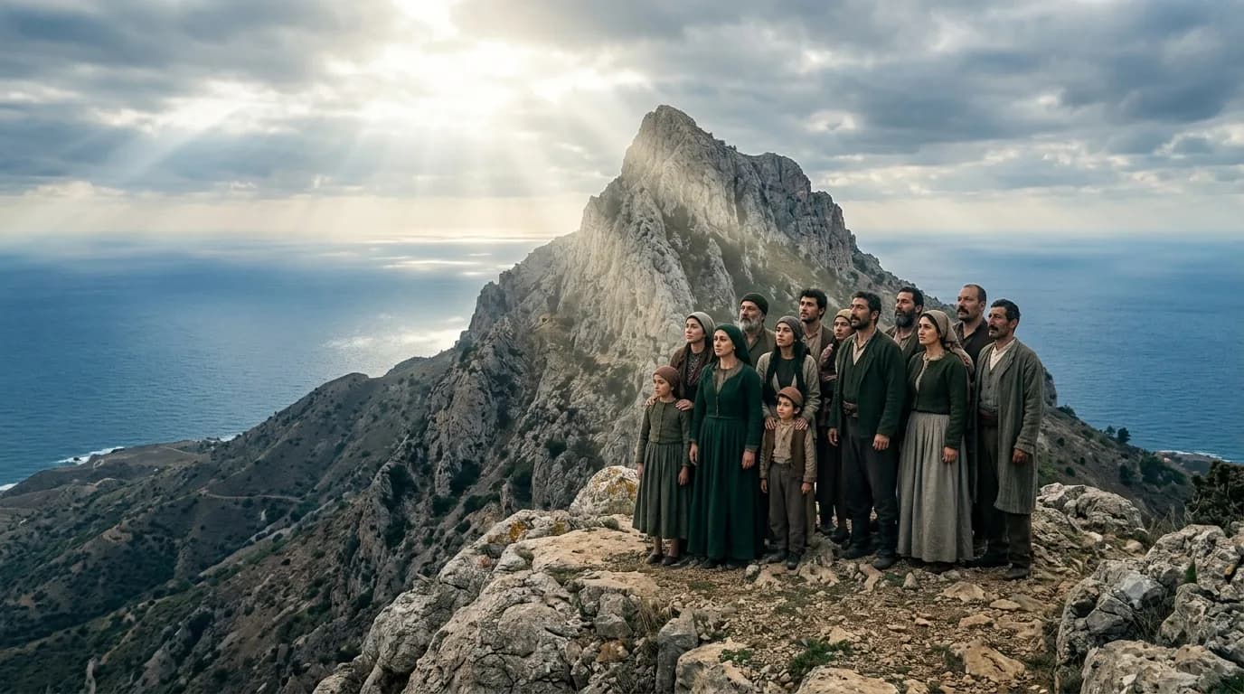 ⛰️ Մուսա լեռան 40 օրը. դիմադրության պատմությունը, որը ոգեշնչեց ամբողջ աշխարհին