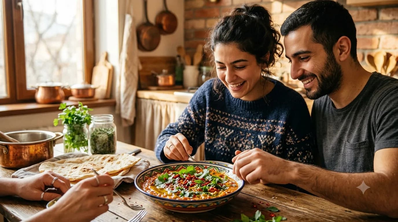 🌶️ Ինչո՞ւ ենք սիրում կծու սնունդը, որը մեզ ֆիզիկապես ցավ է պատճառում