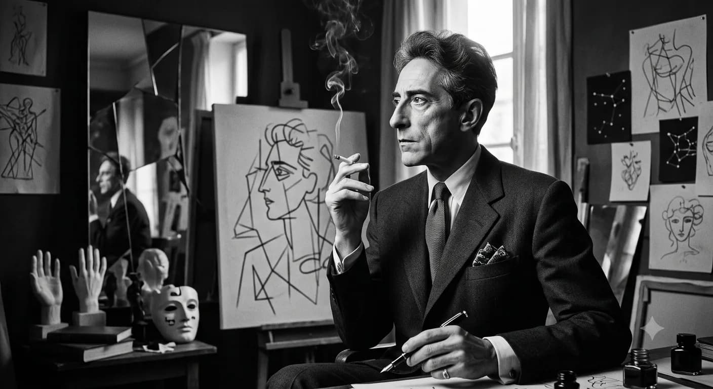 Jean Cocteau