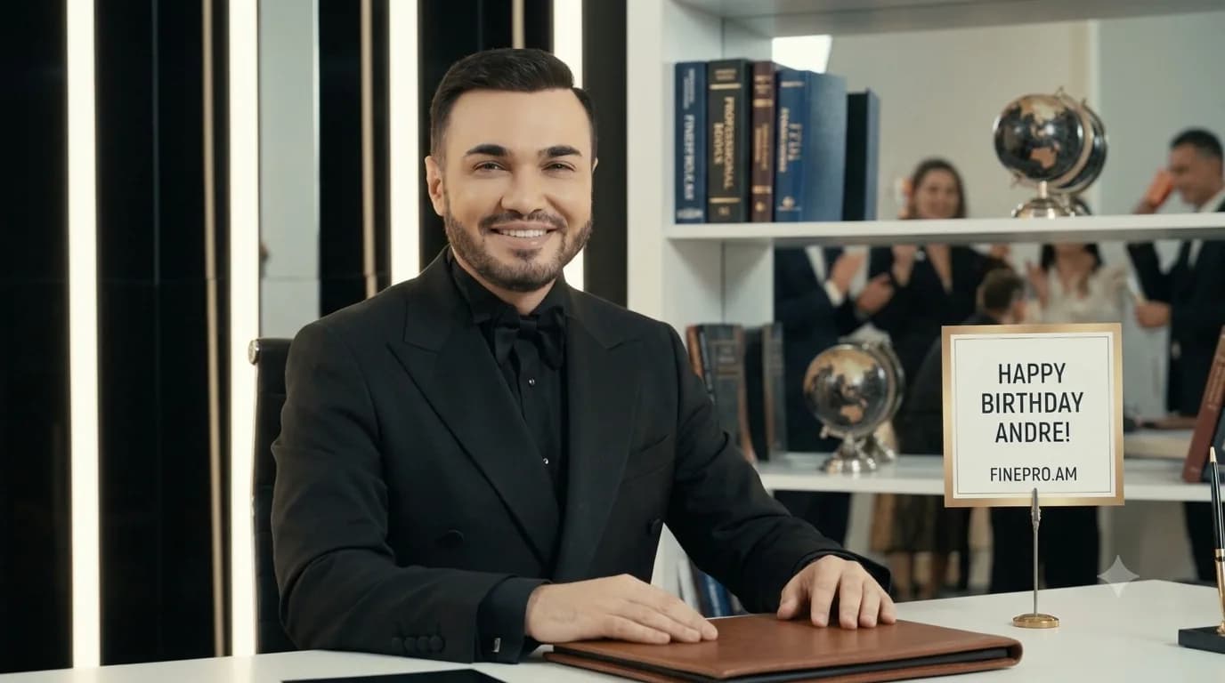 André (Andrey Hovnanyan)