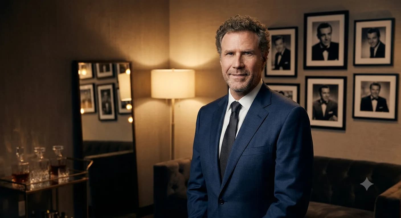 Will Ferrell