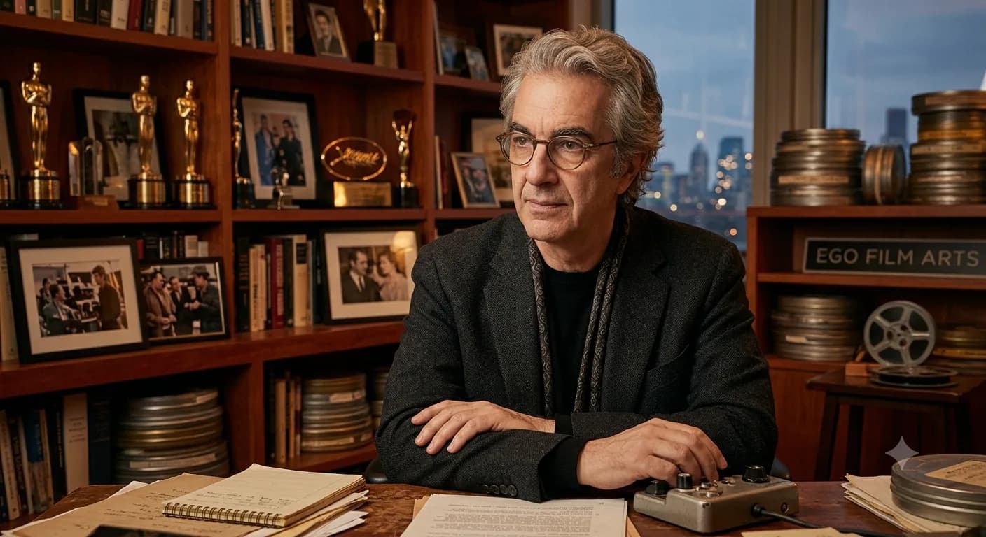 Atom Egoyan
