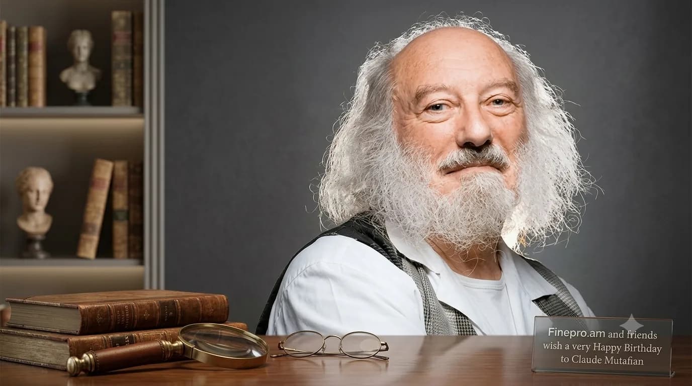 Claude Mutafian