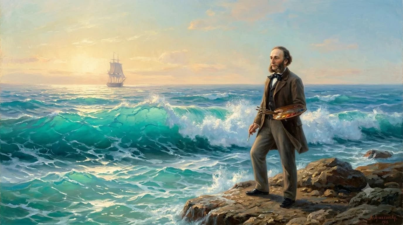 Ivan Aivazovsky