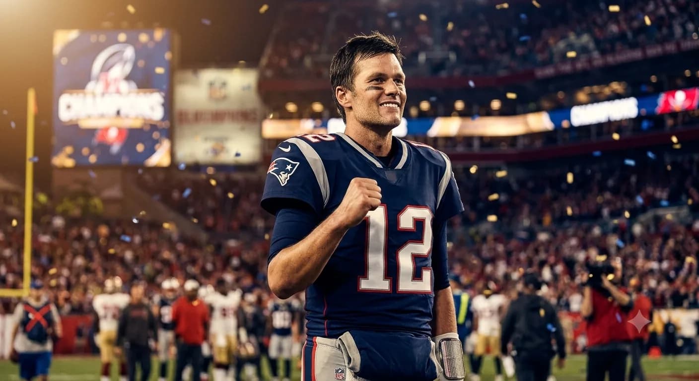 Tom Brady