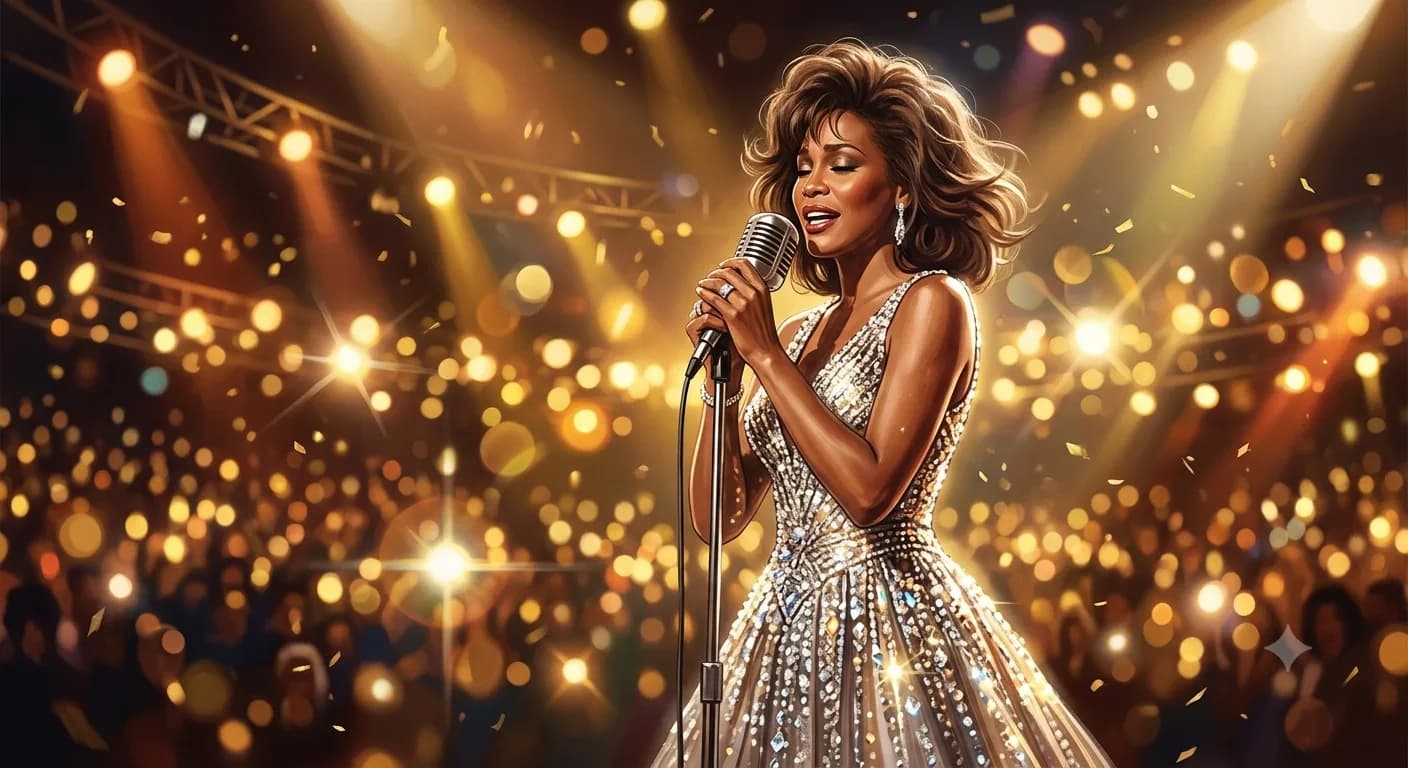 Whitney Houston
