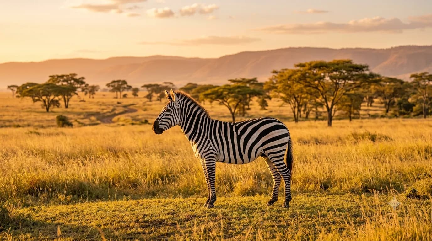 🦓 Ինչու՞ են զեբրերը գծավոր. պատասխանը կարող է զարմացնել