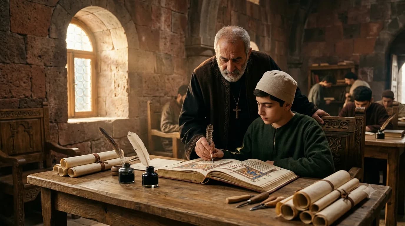 📖 Գլաձորի և Տաթևի համալսարանները. միջնադարյան Հայաստանի Օքսֆորդները 