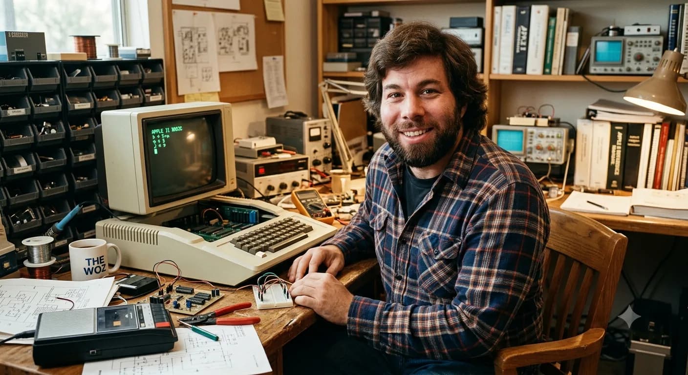 Steve Wozniak