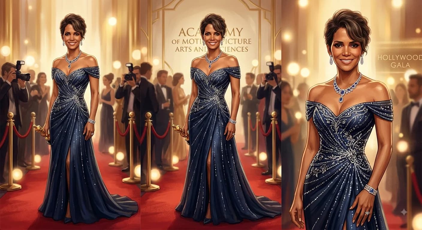 Halle Berry