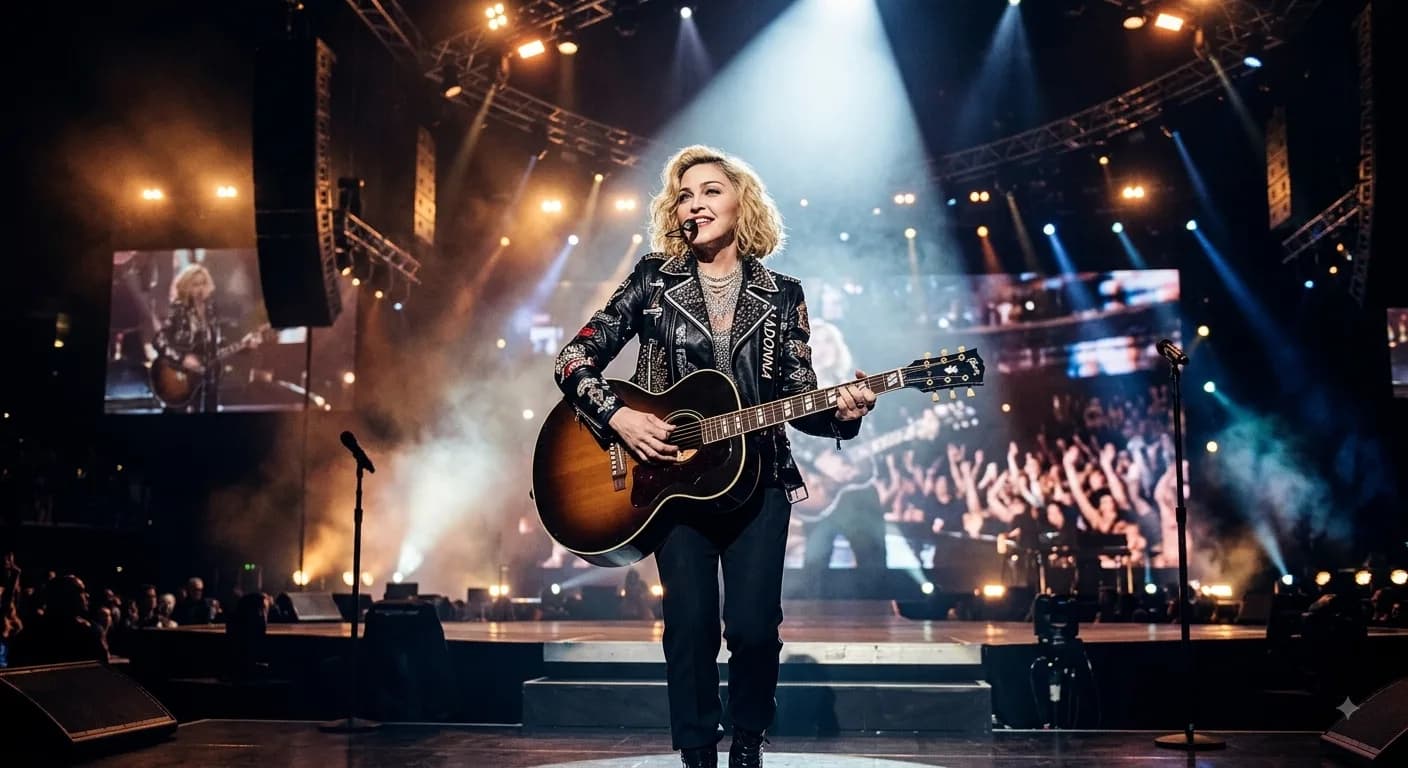 Madonna