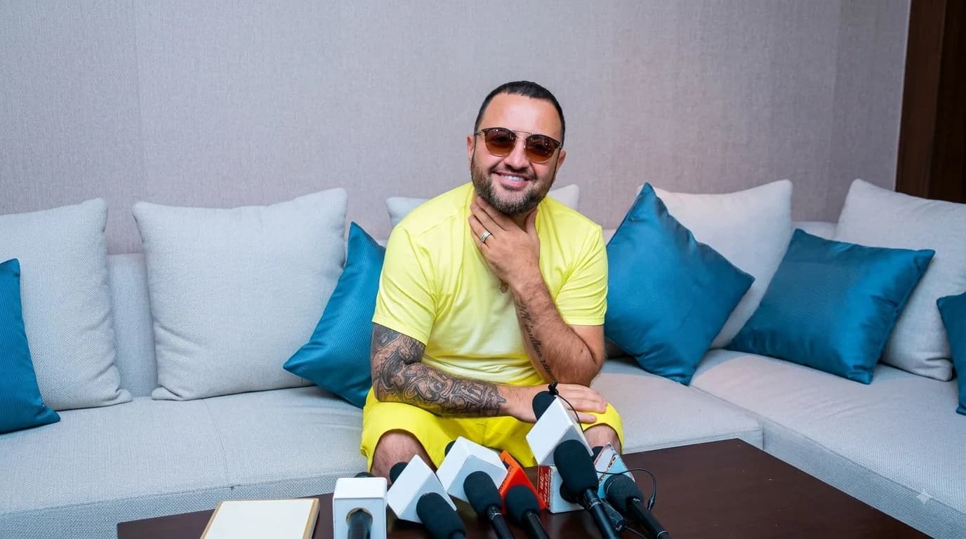 Super Sako (Sarkis Balasanyan)
