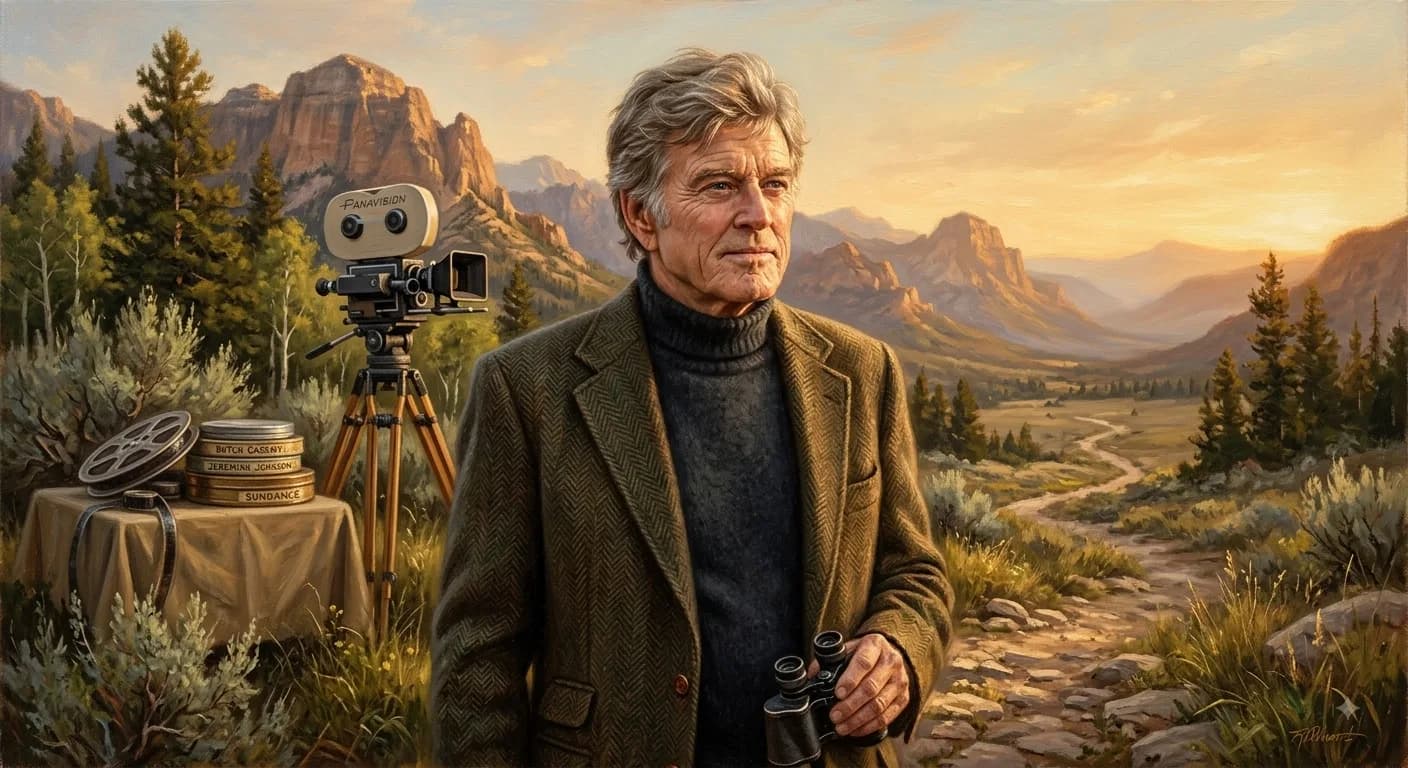 Robert Redford
