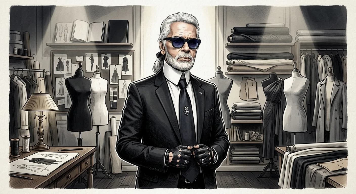 Karl Lagerfeld