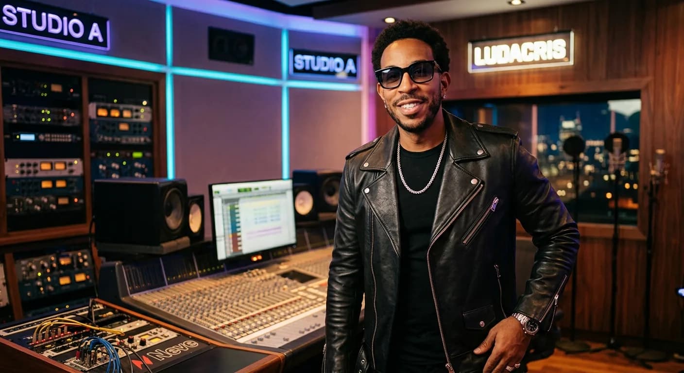 Ludacris (Christopher Brian Bridges)