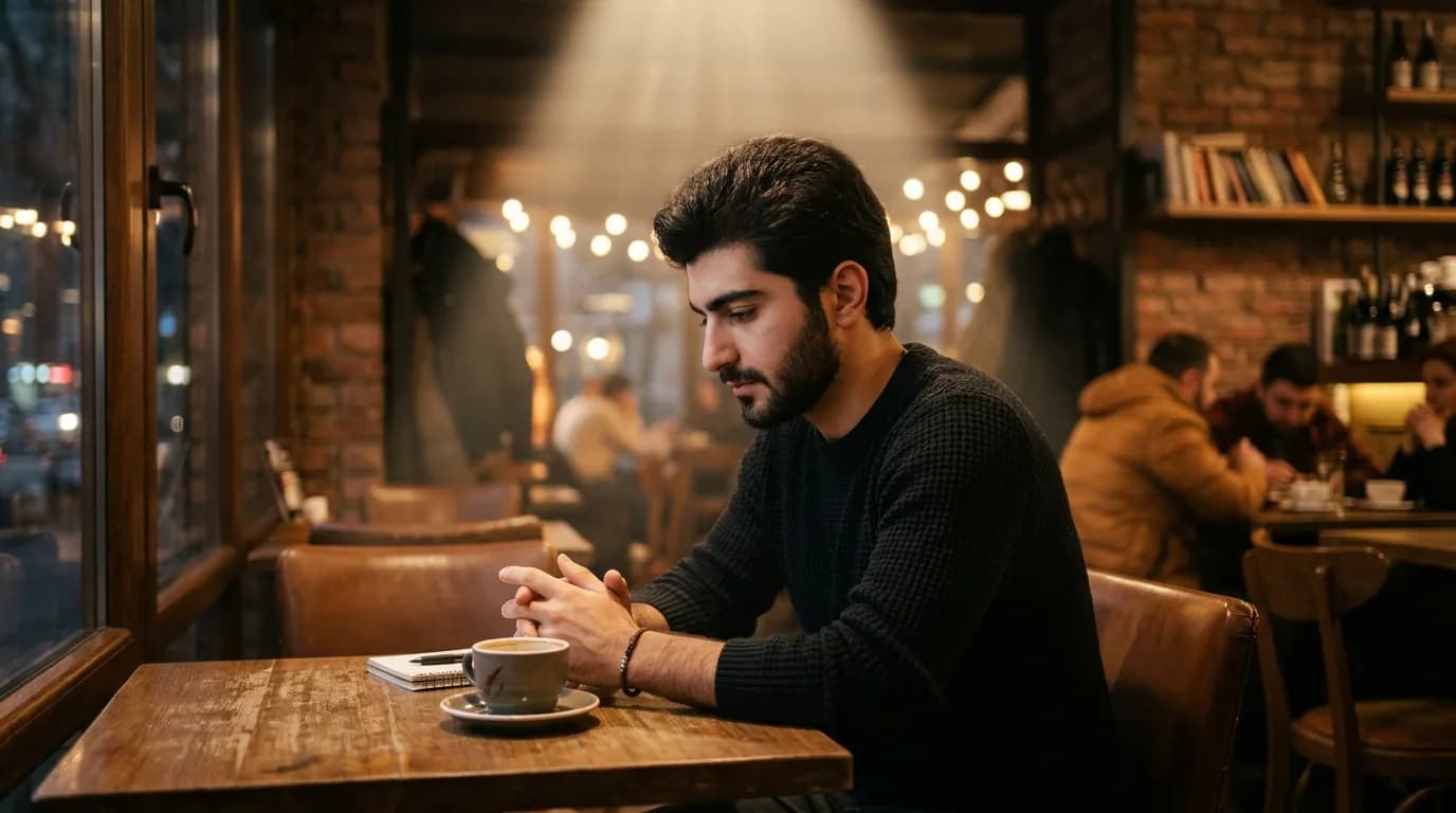 💡 Լուսարձակի ազդեցություն. Ինչո՞ւ ենք կարծում, թե բոլորը նկատում են մեր թերությունները