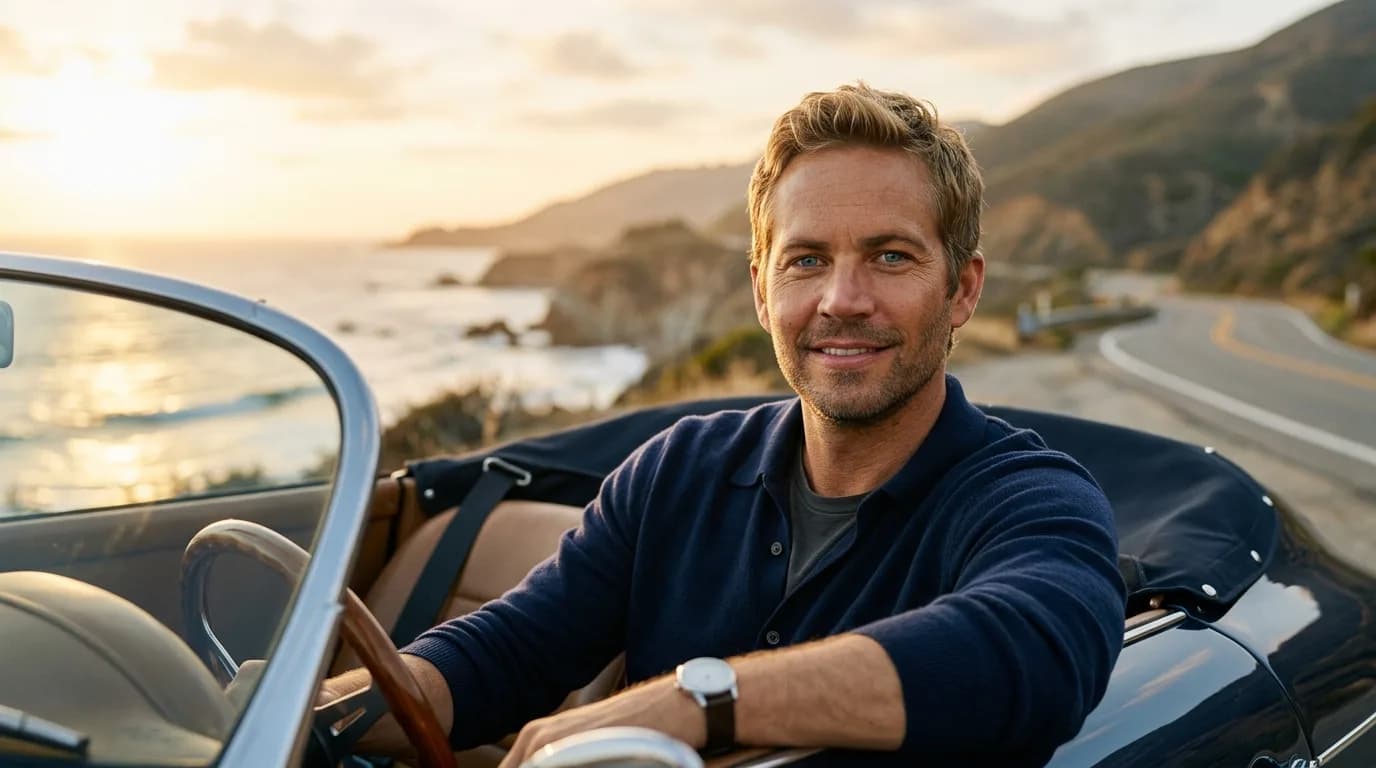 Paul Walker