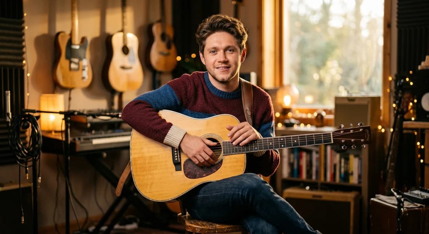 Niall Horan