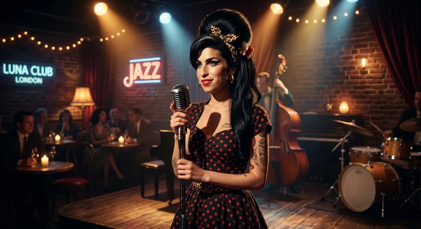 Amy Winehouse