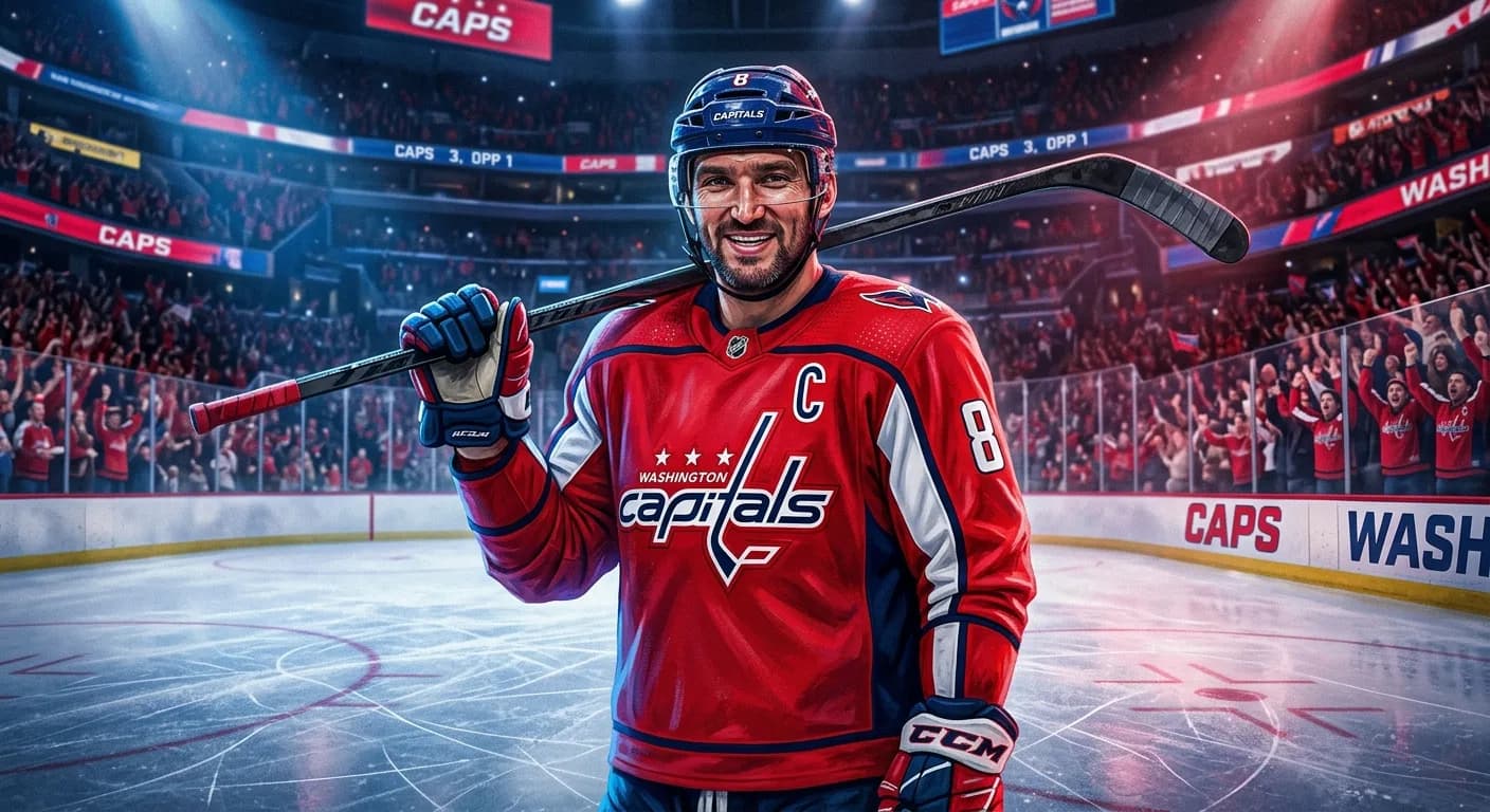 Alex Ovechkin