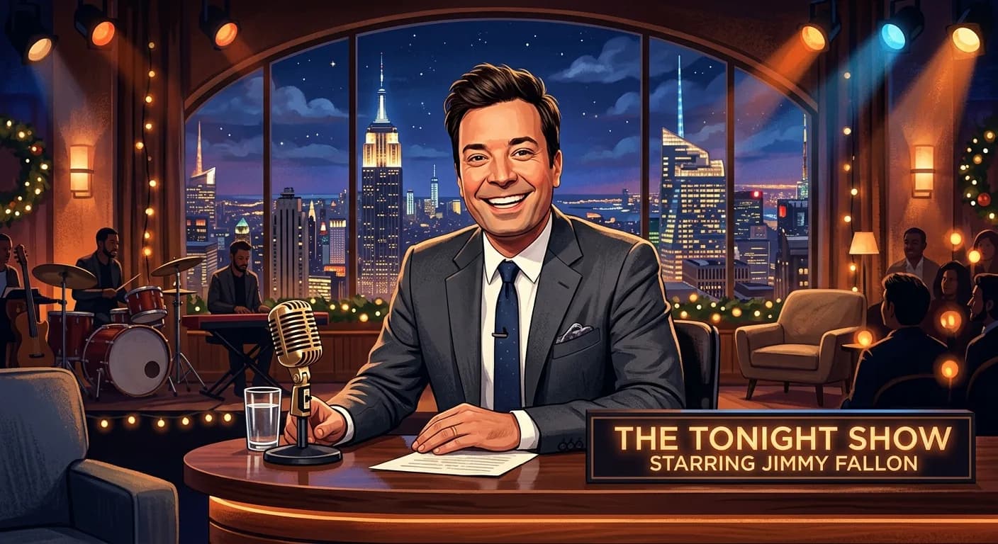 Jimmy Fallon