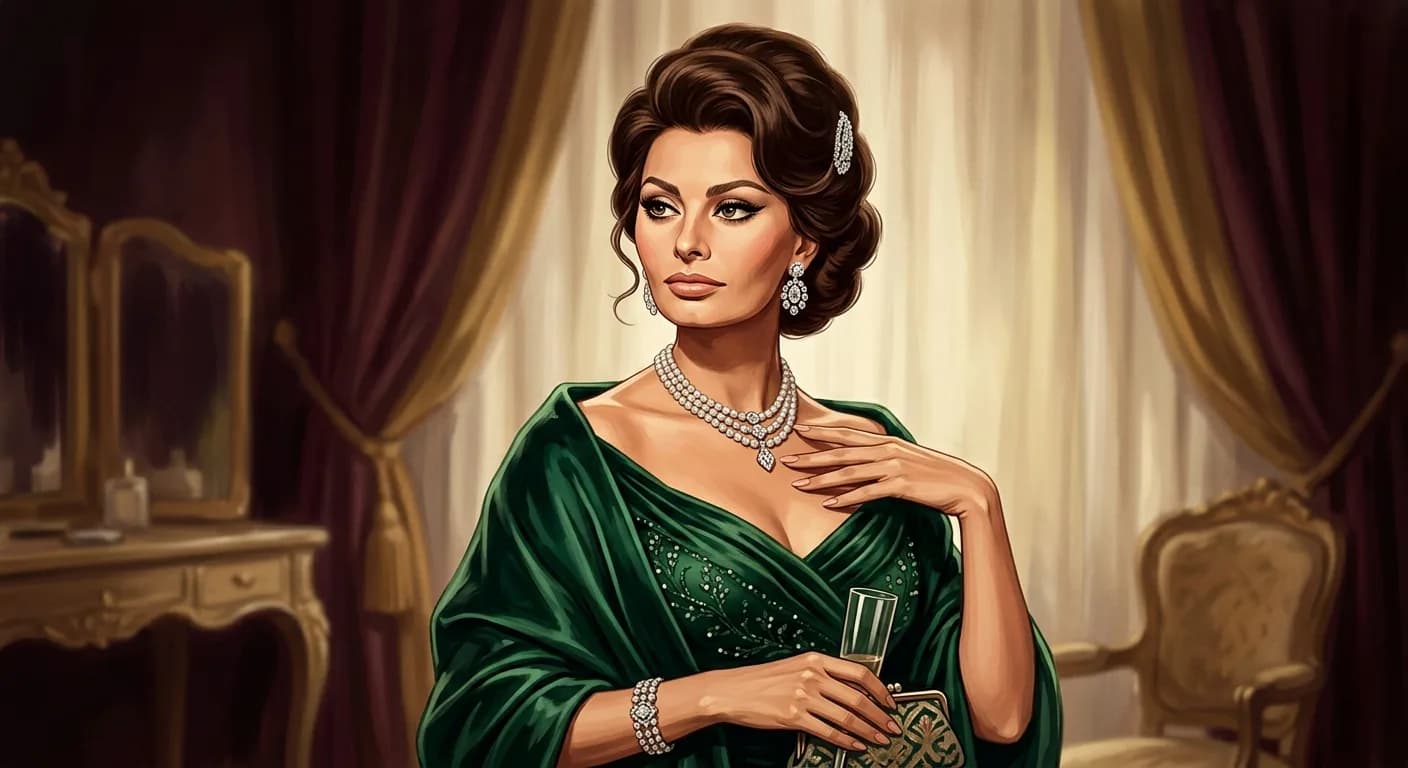 Sophia Loren