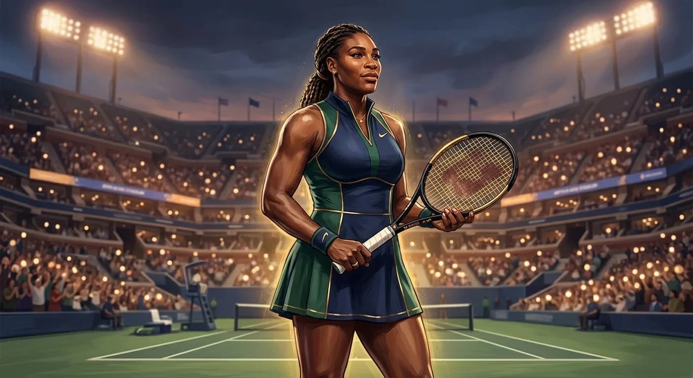 Serena Williams