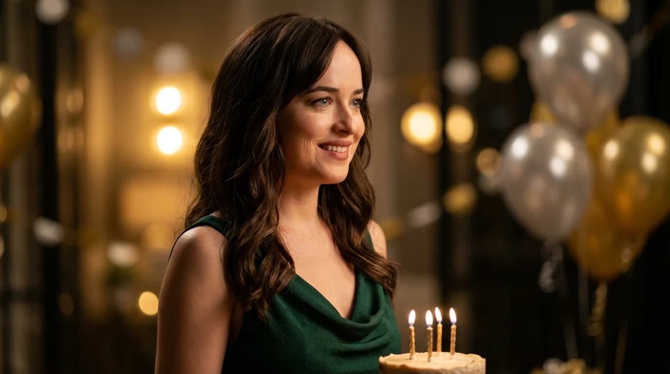 Dakota Johnson