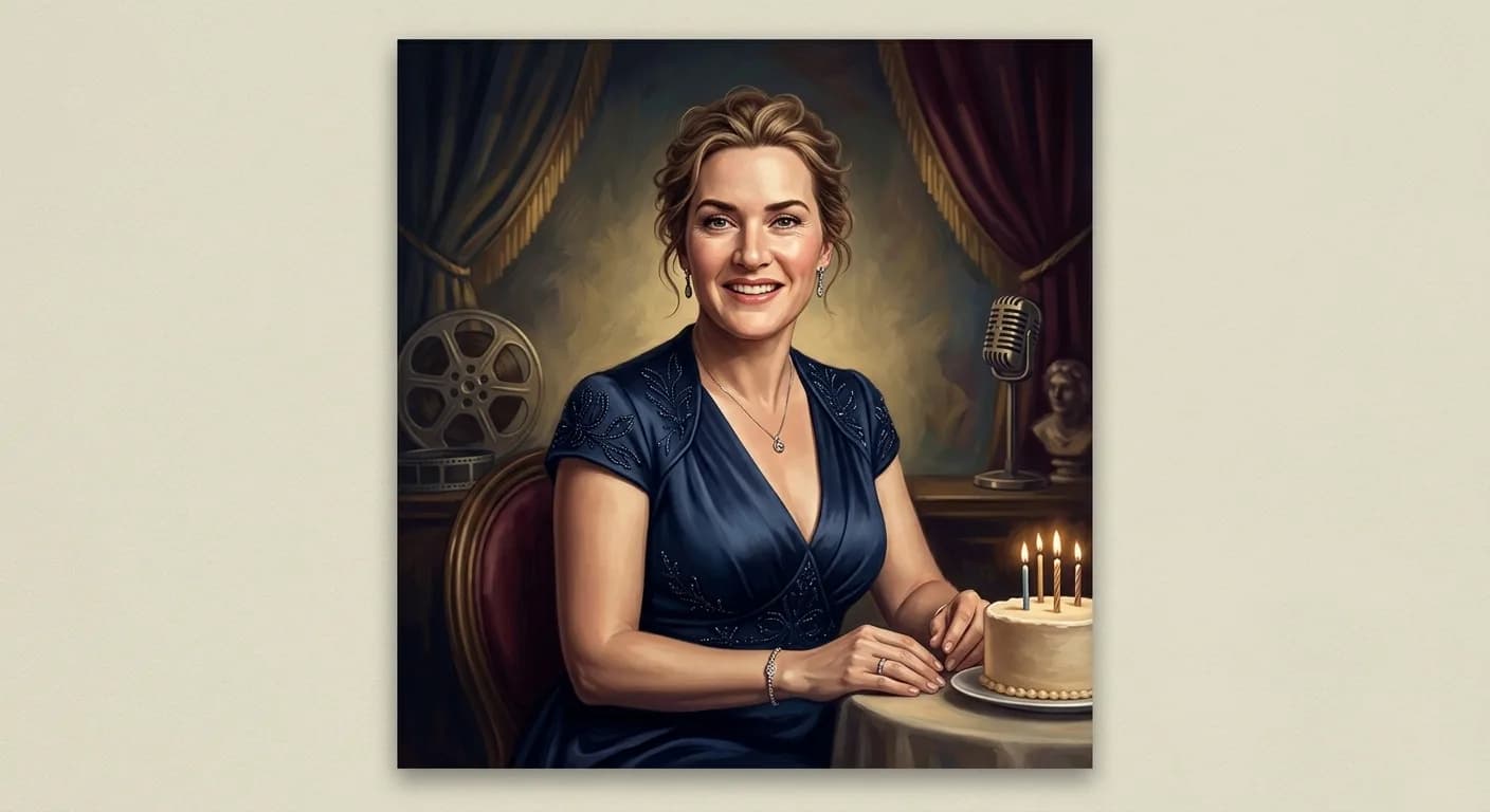 Kate Winslet
