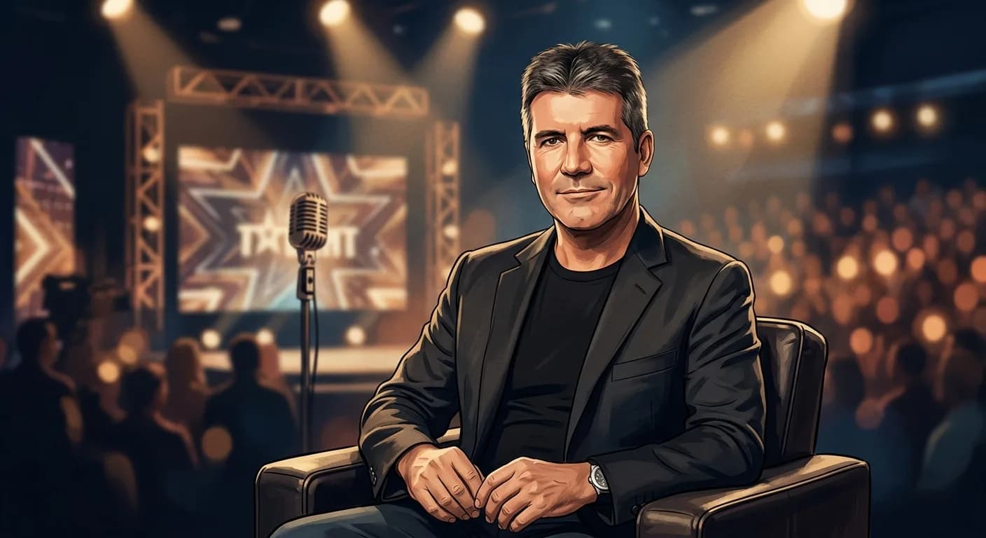 Simon Cowell
