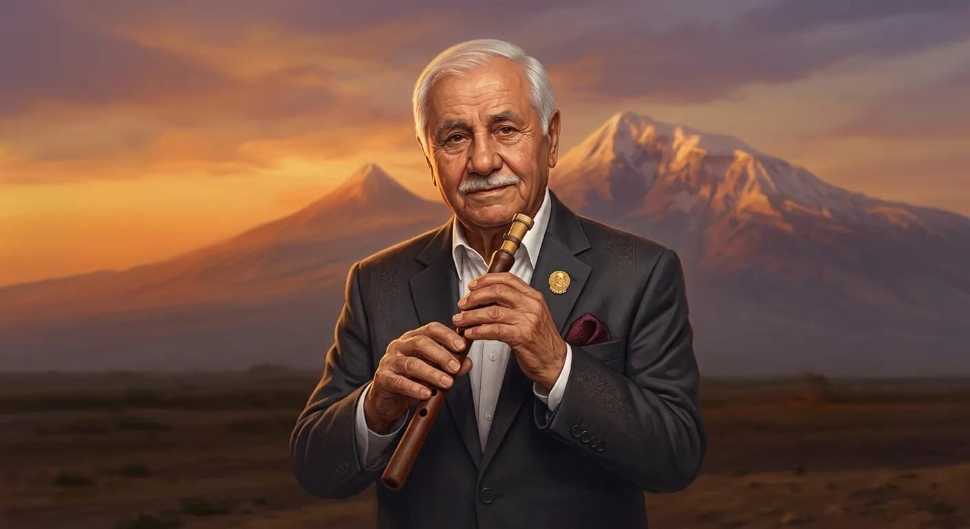 Ջիվան Գասպարյան