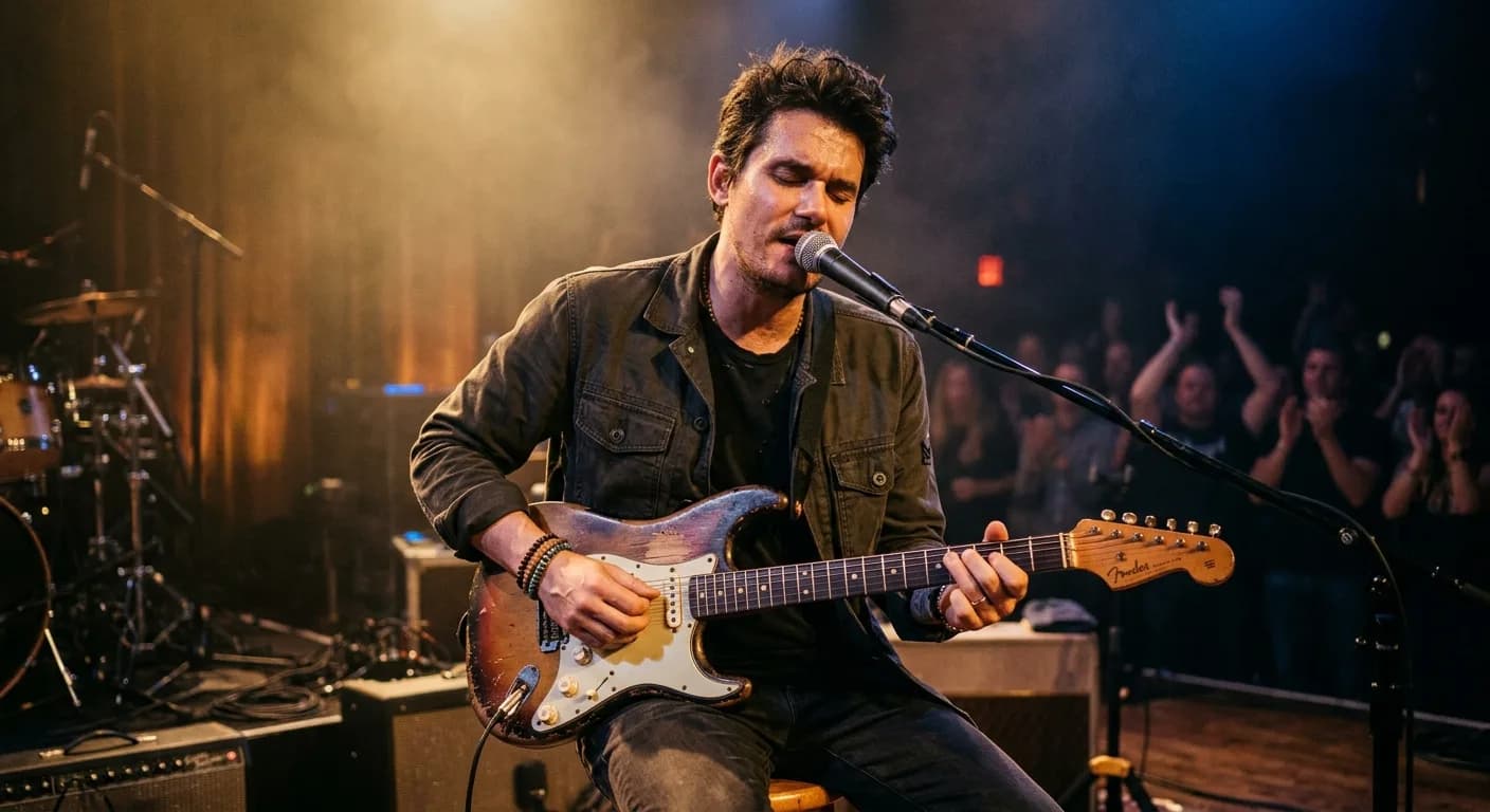 John Mayer