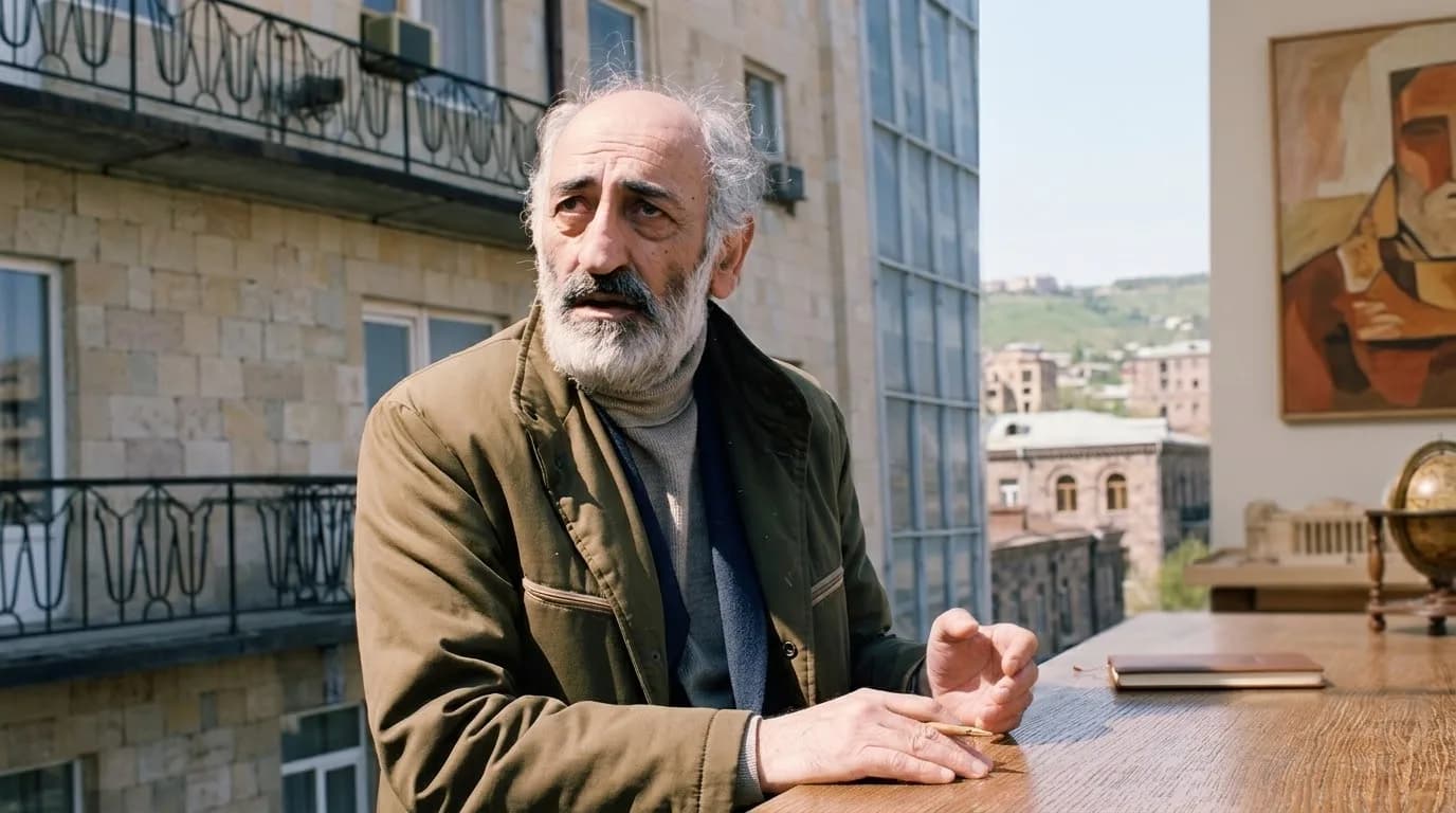 Sos Sargsyan
