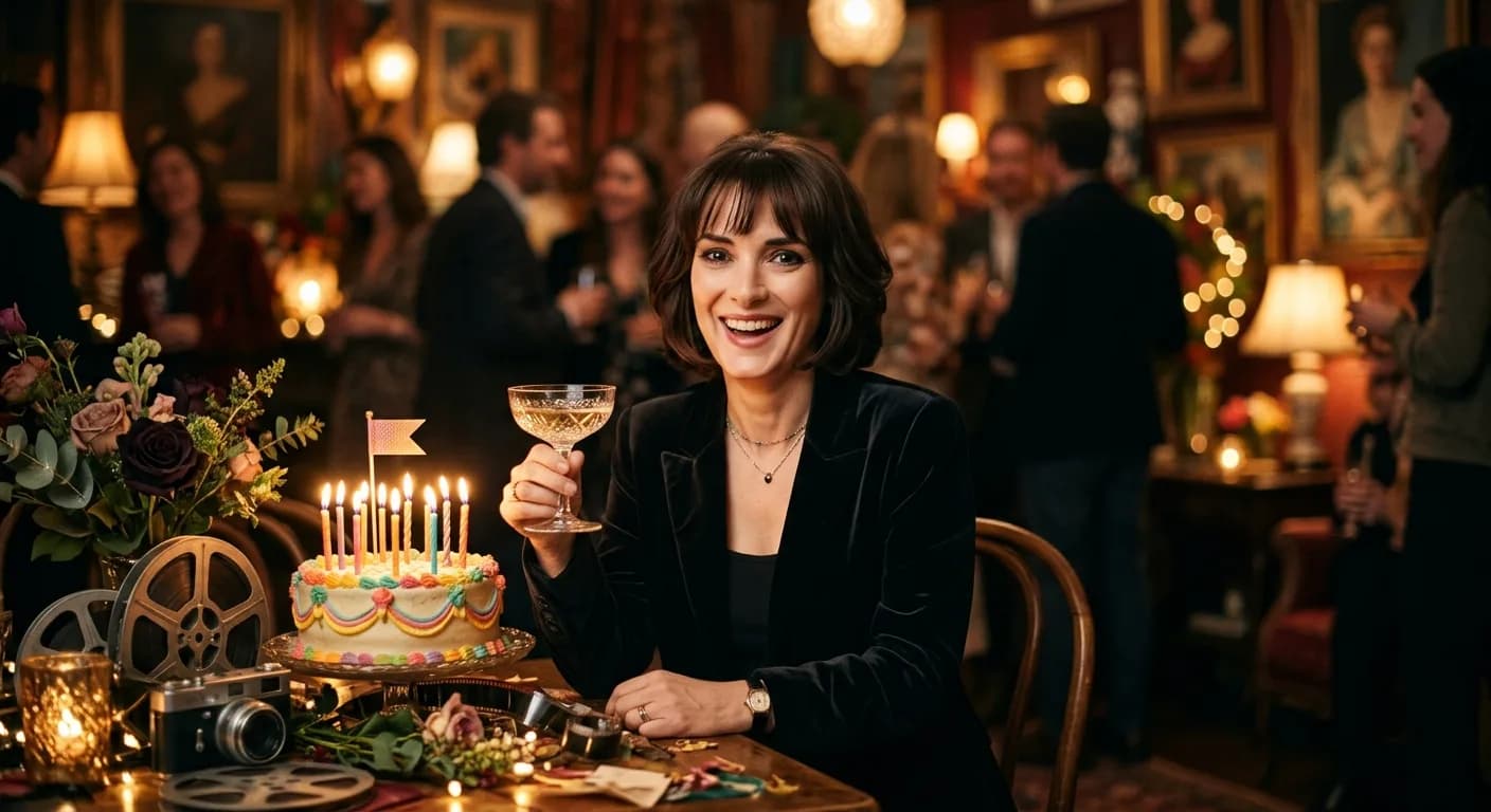 Winona Ryder