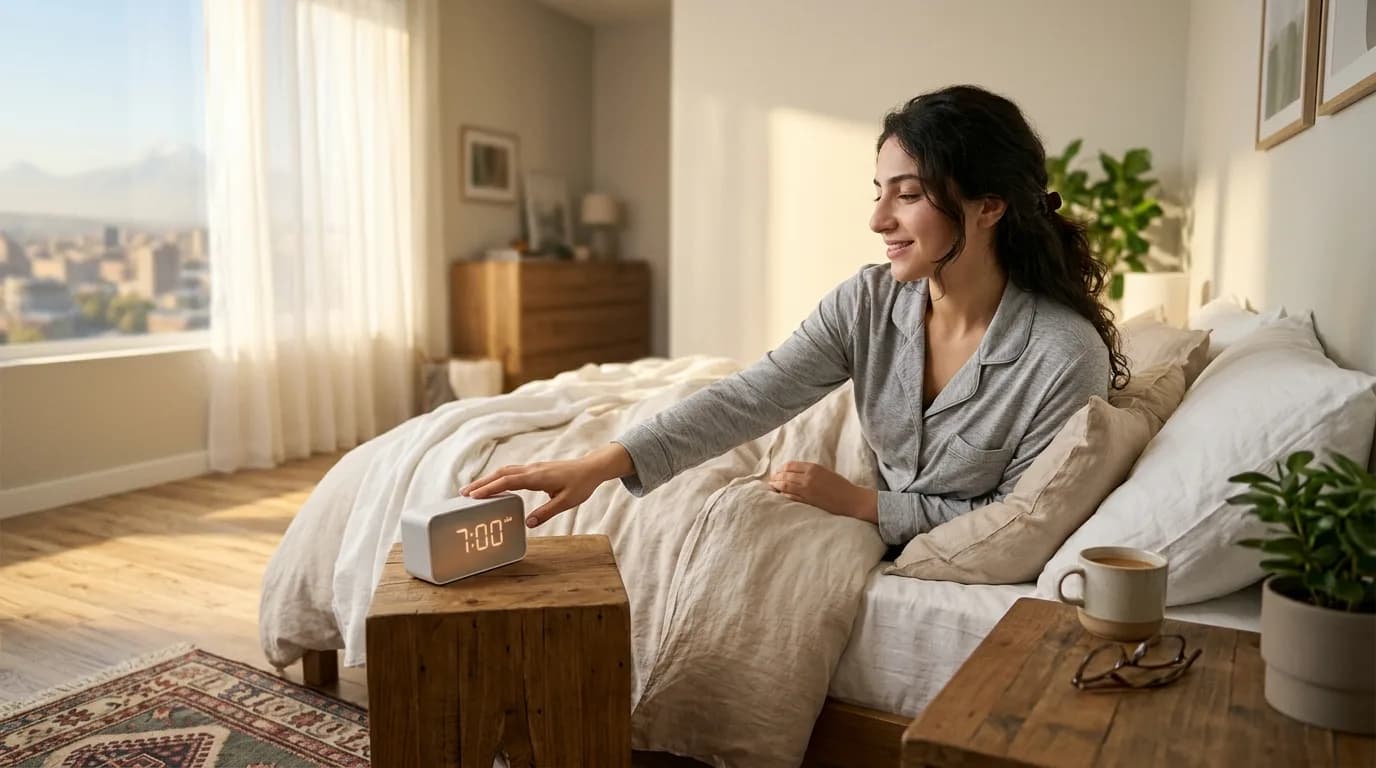 😴 «Snooze» կոճակը. ինչ է կատարվում ուղեղի հետ, երբ հետաձգում ենք զարթուցիչը
