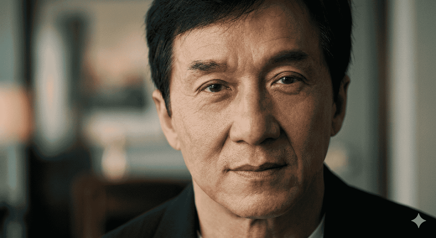 Jackie Chan