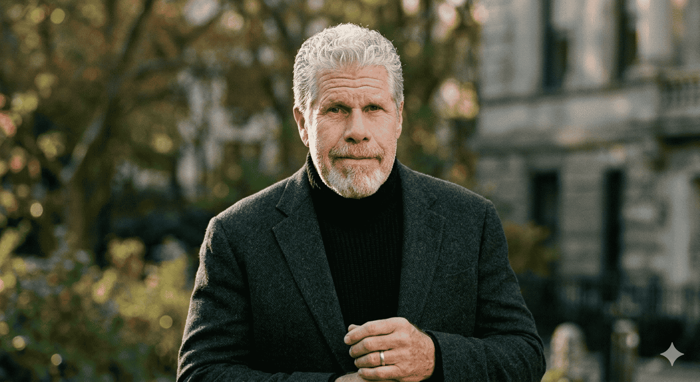 Ron Perlman