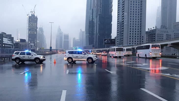 🌧️ Արհեստական անձրև Արաբական Միացյալ Էմիրություններում․ երբ մարդիկ սկսում են կառավարել եղանակը