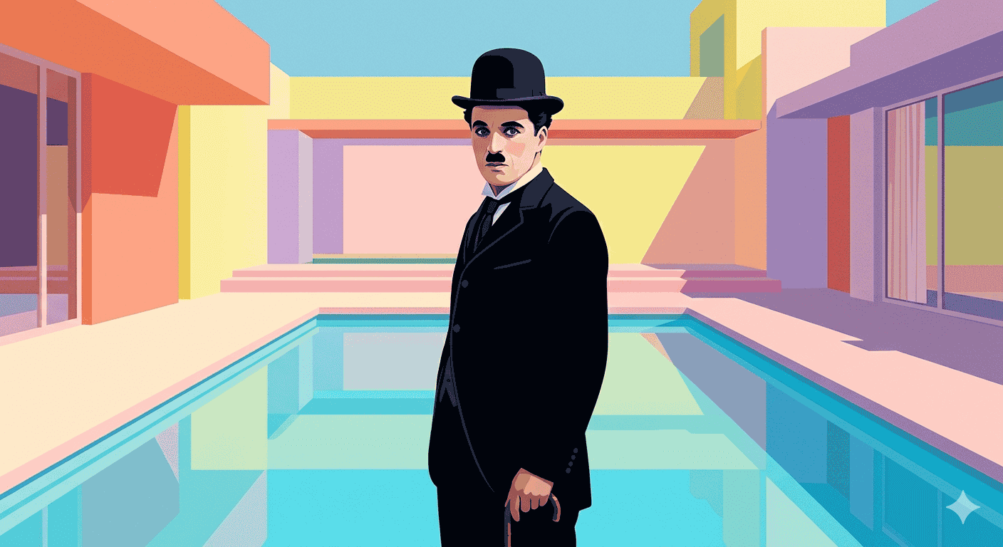 Չարլի Չապլին