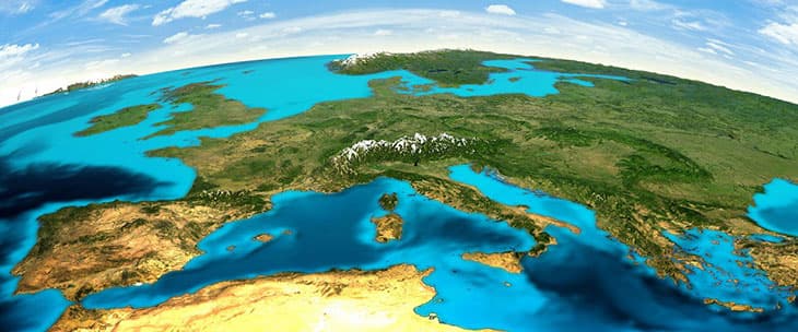 Թեստ․ Միայն աշխարհագրության գիտակները կարող են ճիշտ պատասխանել, թե այս երկրներից որն է տարածքով ավելի մեծ