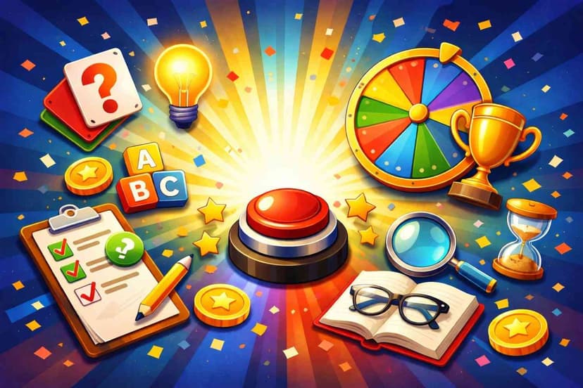 Թեստ․ Ընդհանուր գիտելիքները ստուգող թեստ. փորձիր ինքդ քեզ