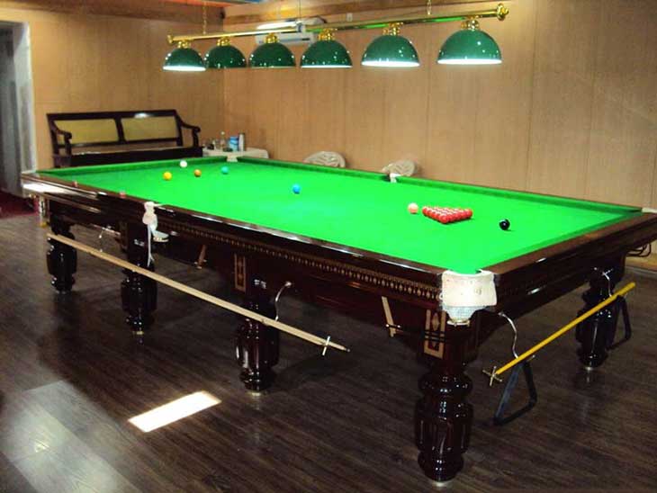 🎱 Ե՞րբ և որտե՞ղ է հորինվել բիլիարդի սեղանը․ խաղ, որը ծնվեց արքայական պալատներում