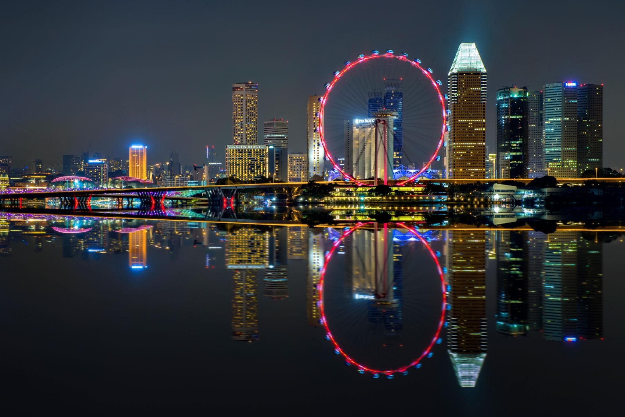 🇸🇬 Սինգապուր․ փոքր պետություն, որը դարձել է աշխարհի ամենաառաջադեմ քաղաքներից մեկը