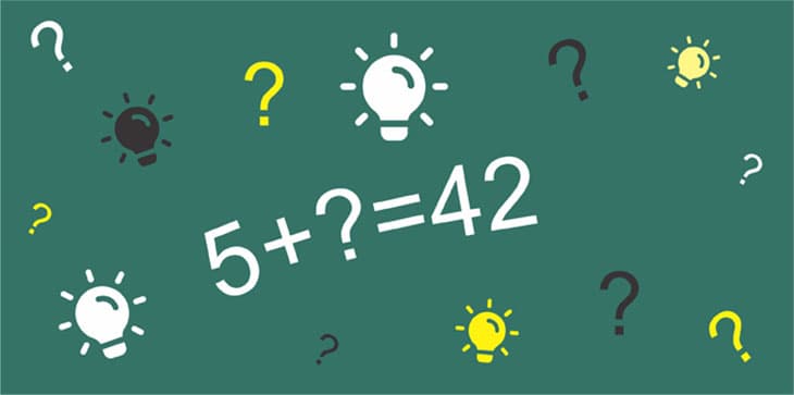 Թեստ․ Արագ թեստ՝ մաթեմատիկայի գիտելիքները ստուգելու համար