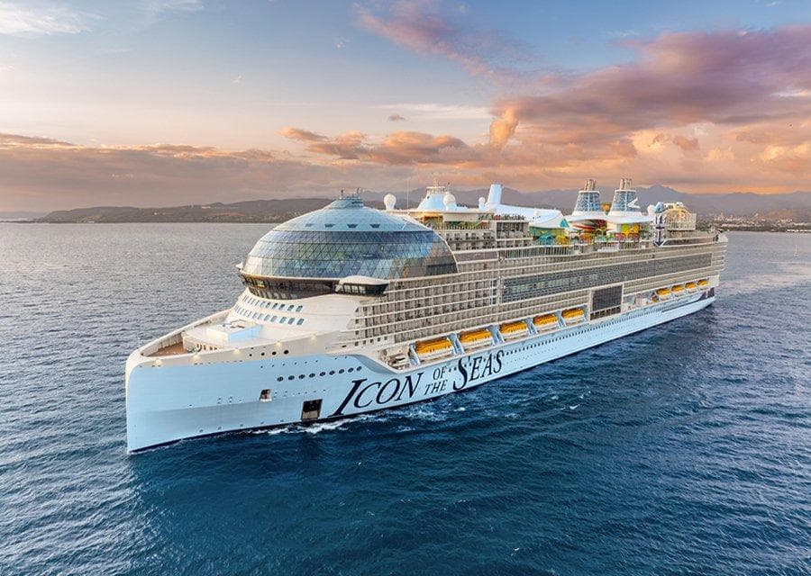 🚢 Աշխարհի ամենամեծ նավը․ հսկա, որը նման է լողացող քաղաքի