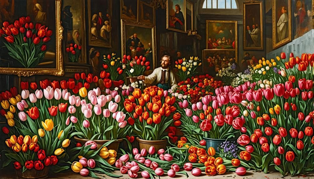 🕵️‍♂️ Աշխարհի ամենահայտնի խաբեություններից մեկը՝ «Տյուլիպների մոլուցքը»