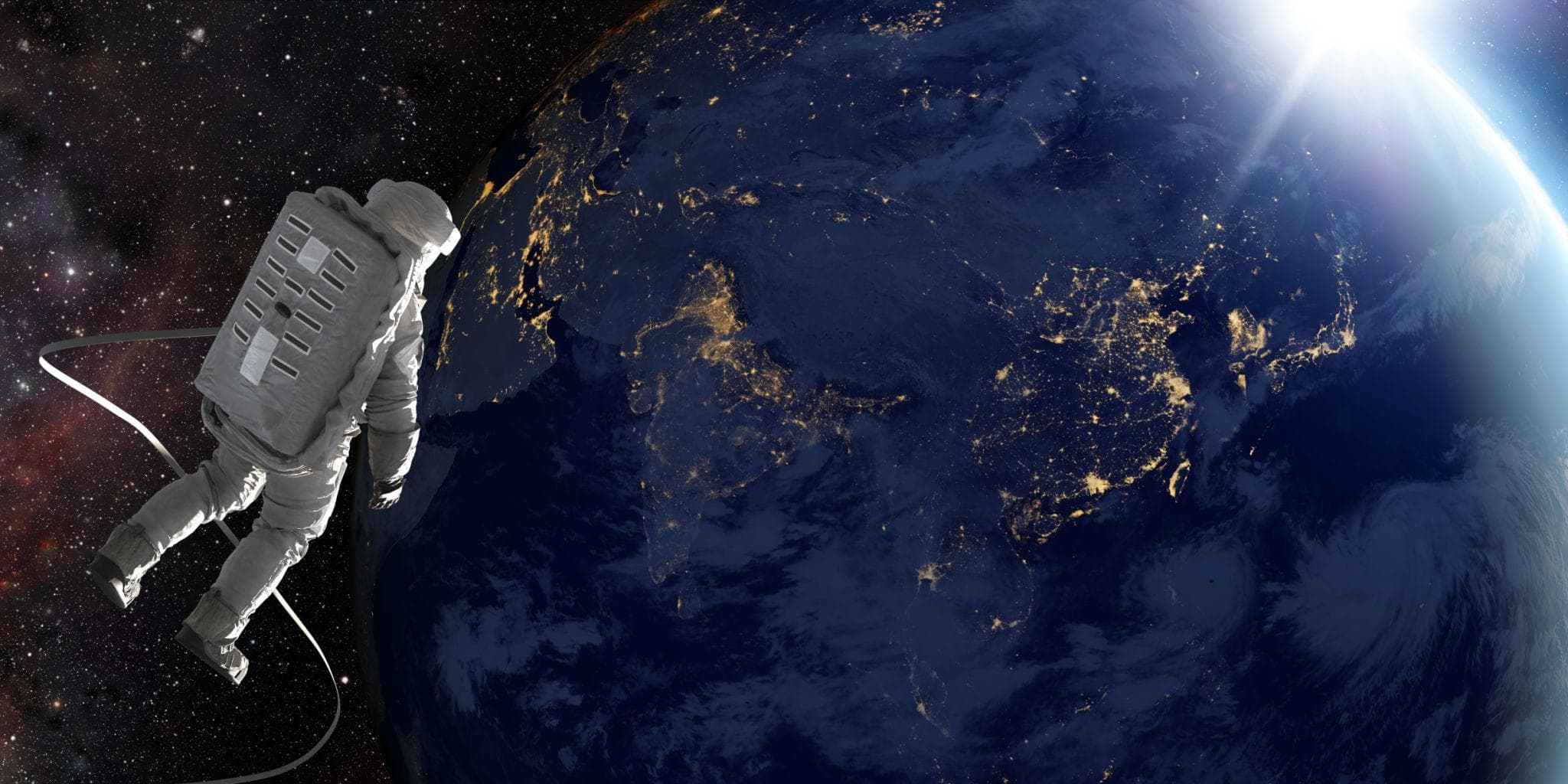 🌌 Տիեզերք․ անսահման աշխարհ, որը դեռ չենք բացահայտել