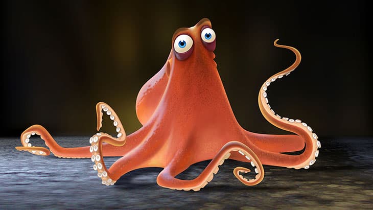 🐙 Զարմանալի փաստեր ութոտնուկների մասին