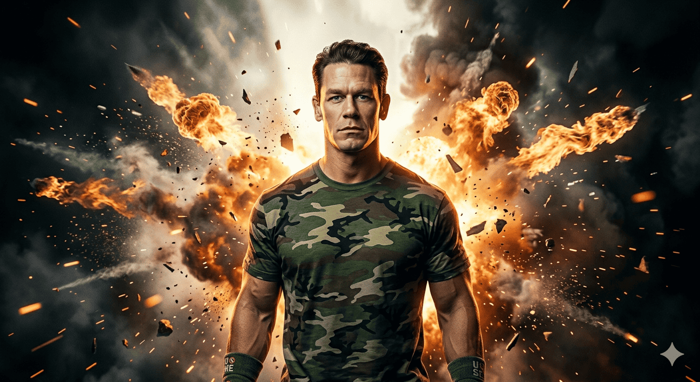 John Cena
