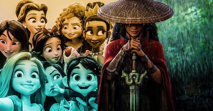 🎬 Հետաքրքիր փաստեր Դիսնեյի ֆիլմերի և մուլտֆիլմերի մասին, որոնք հավանաբար չգիտեիք